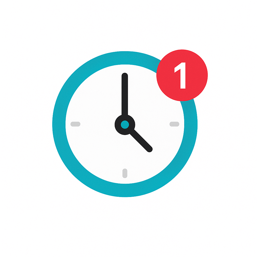 Clock Icon